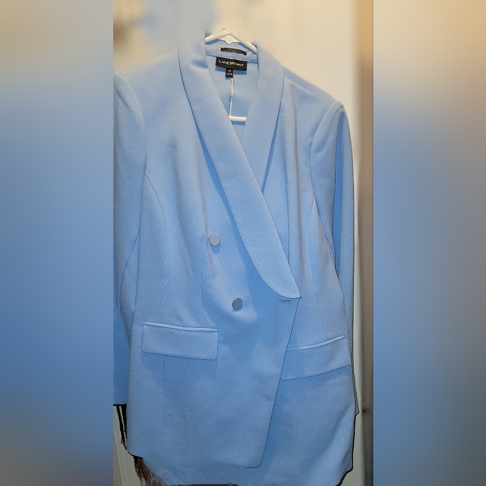 Lane Bryant Blazer